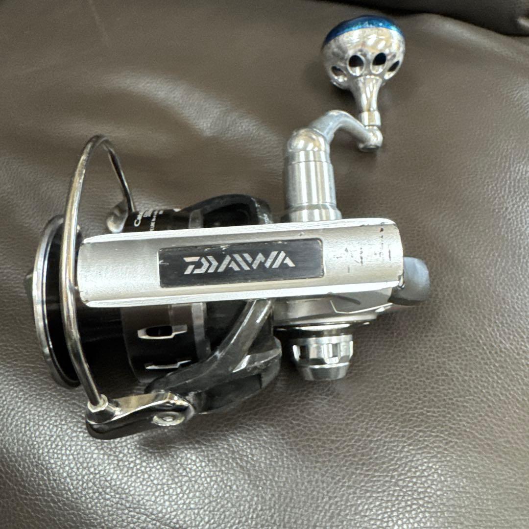 Daiwa Catalina 5000H スピニングリール