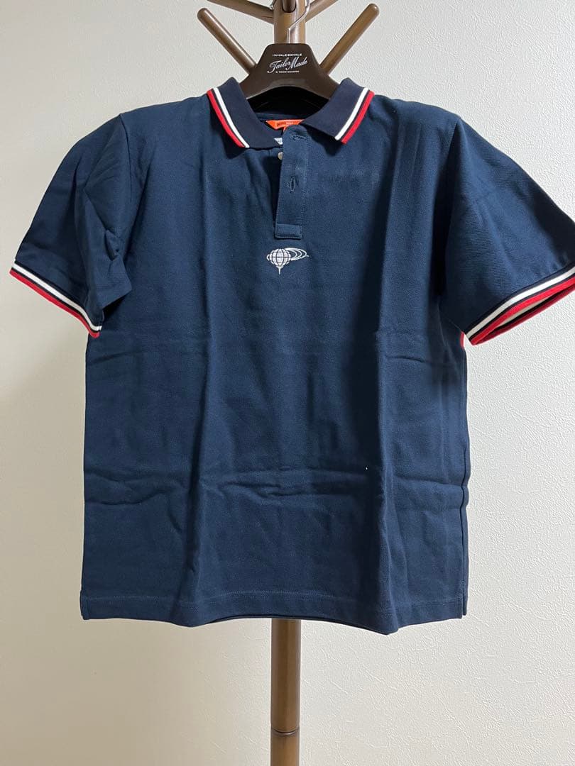 【新品／送料込】ビームスゴルフポロシャツ