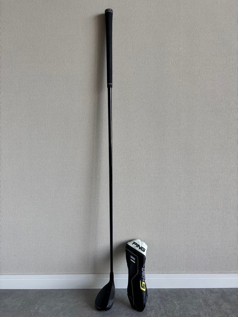 PING G430 4U 22度 ALTA J CB BLACK SR