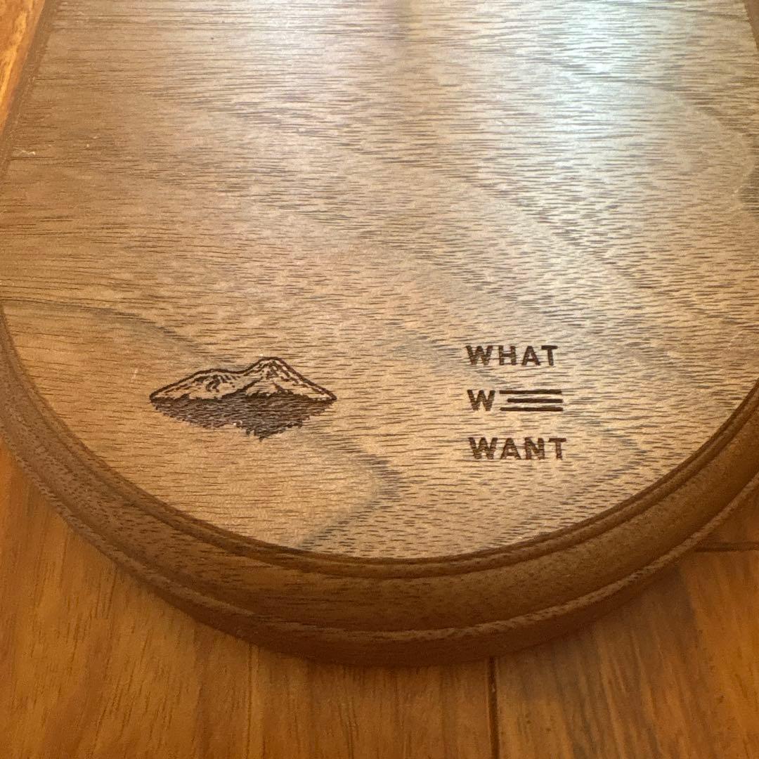 WHAT WE WANT geek field ランタンスタンド