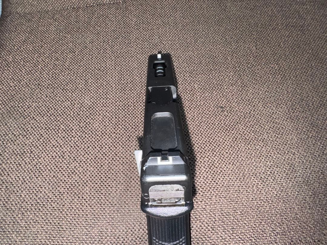 マガジン×3 GLOCK 18C ガスガン