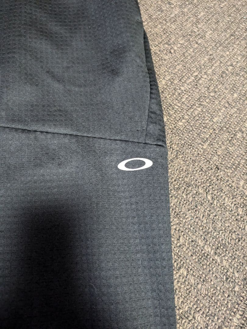 Oakley オークリー トレーニングウェア ジャージ上下セットアップ美品2XL