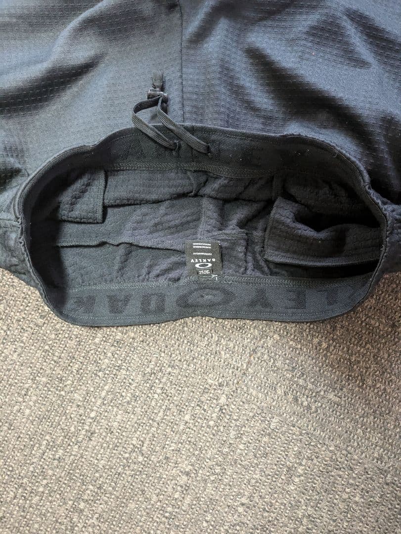 Oakley オークリー トレーニングウェア ジャージ上下セットアップ美品2XL