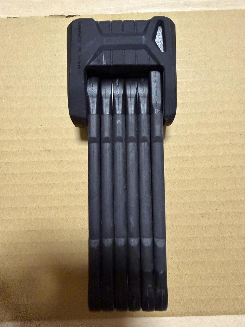 ABUS ブレードロック Bordo Granit XPlus 6500/85