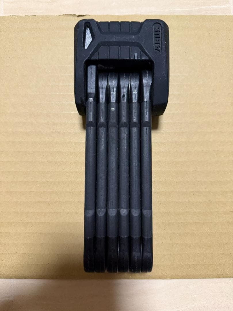 ABUS ブレードロック Bordo Granit XPlus 6500/85