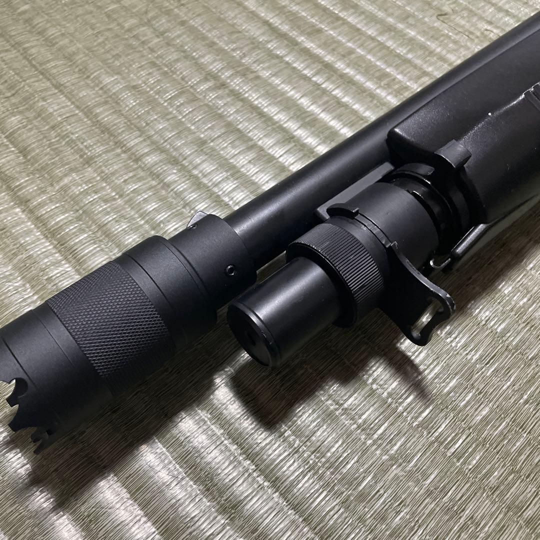 珍品　10禁デチューンカスタム　M3ショーティ　トレーサー付き　東京マルイ