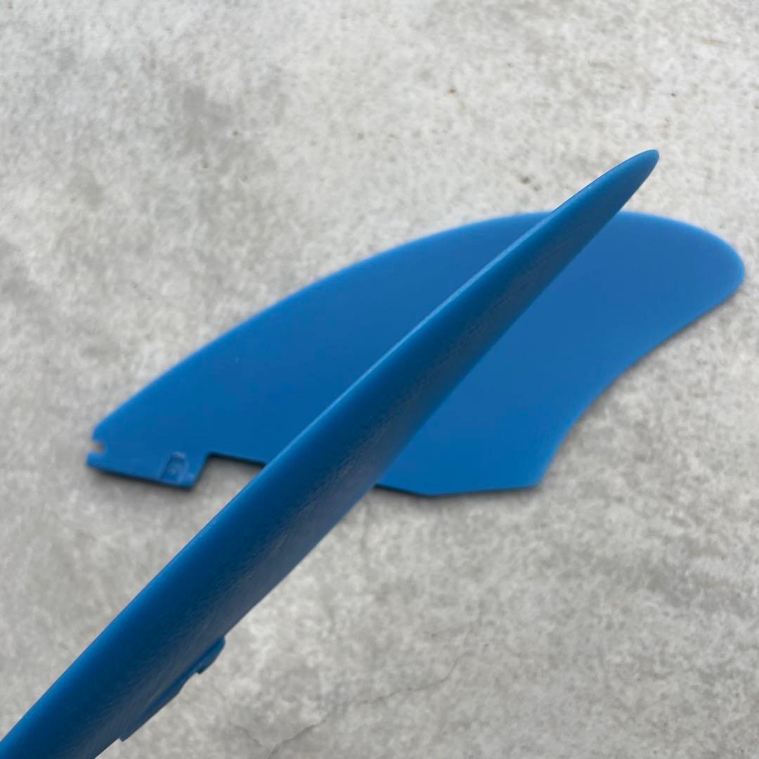 新品　キールフィン　サーフィン　ツインフィン　fcs2 フィッシュ