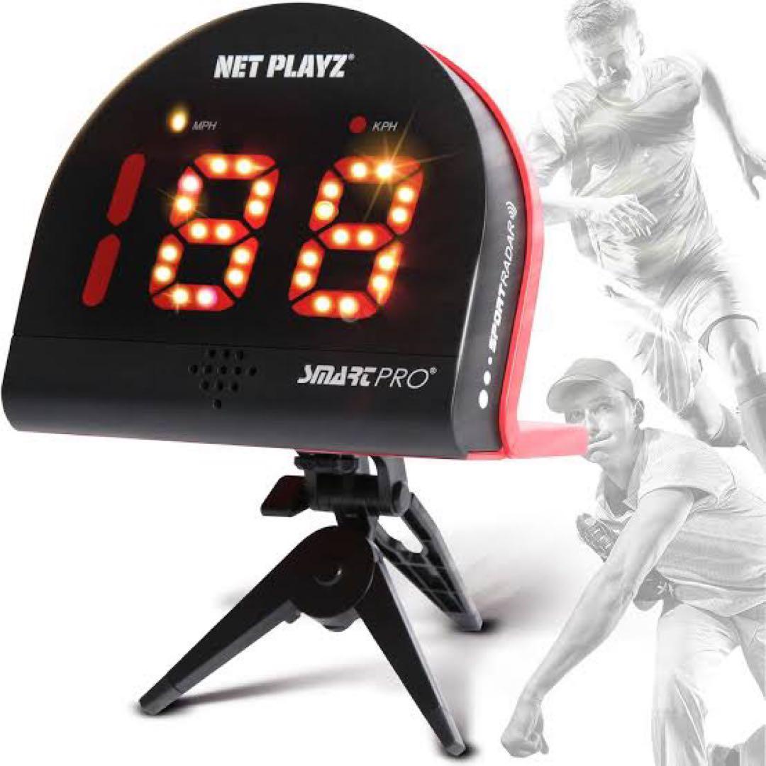 Net Playz ネットプレイズ　スピード測定器