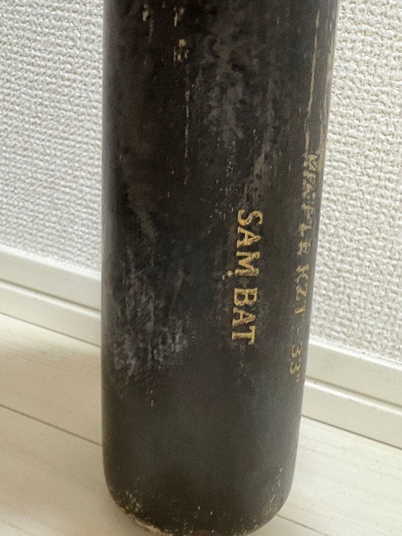 SAM BAT バリーボンズモデル 84cm 880g