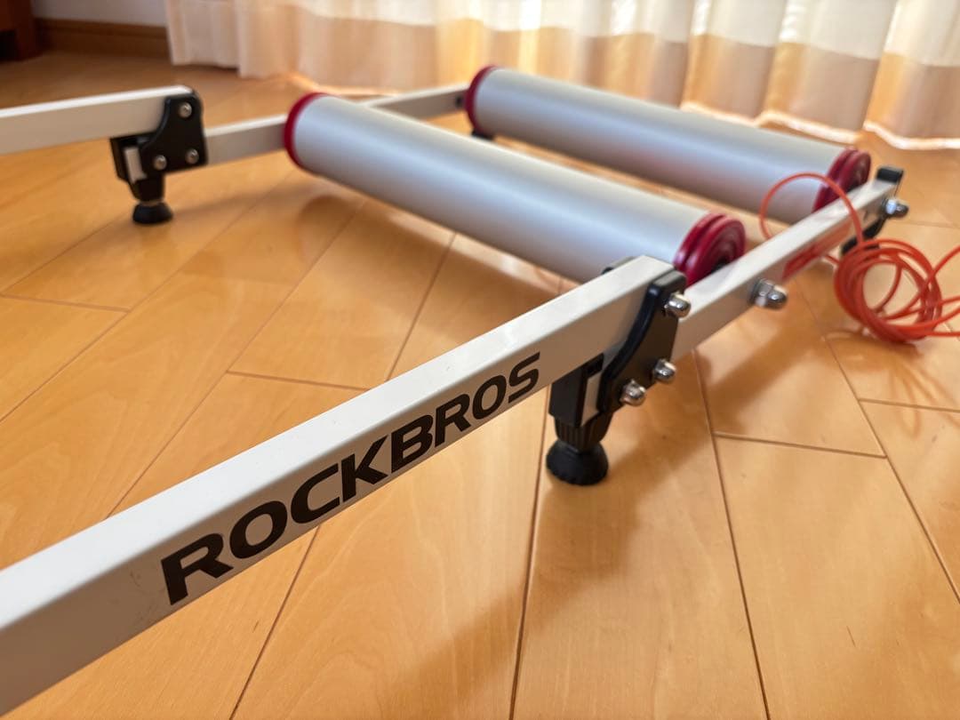 ロックブロス 3本ローラー/minoura バイクハンガー/デルタ バイクラック
