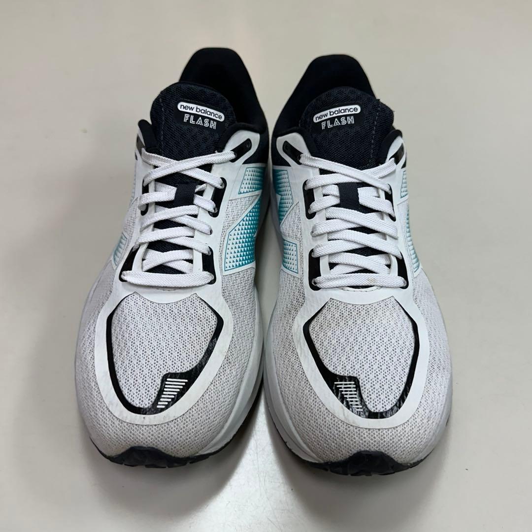 New Balance ダイナソフトフラッシュv7 ランニングシューズ　25.5