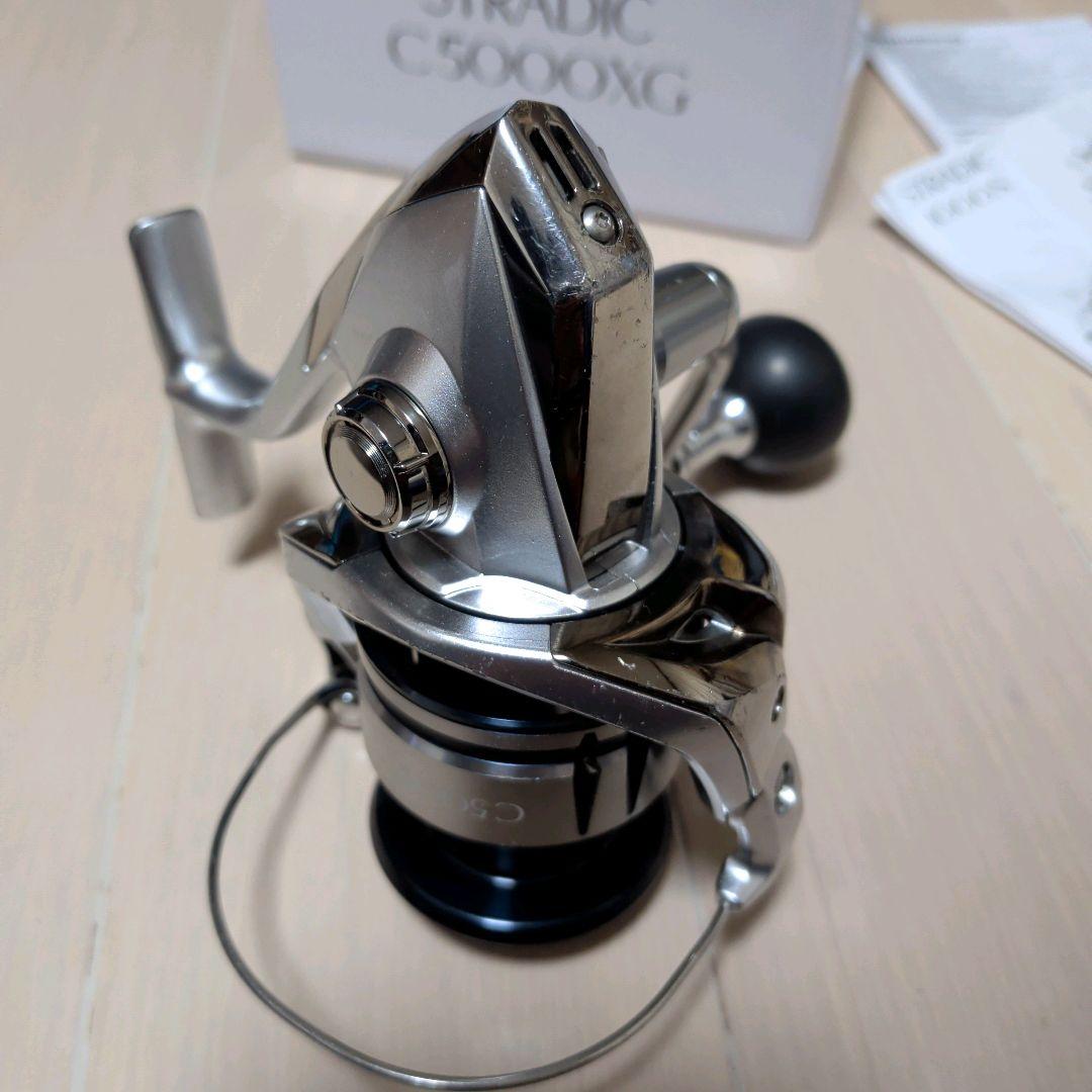 シマノ 19 ストラディック C5000XG SHIMANO STRADIC