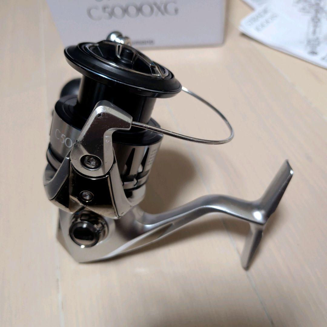シマノ 19 ストラディック C5000XG SHIMANO STRADIC