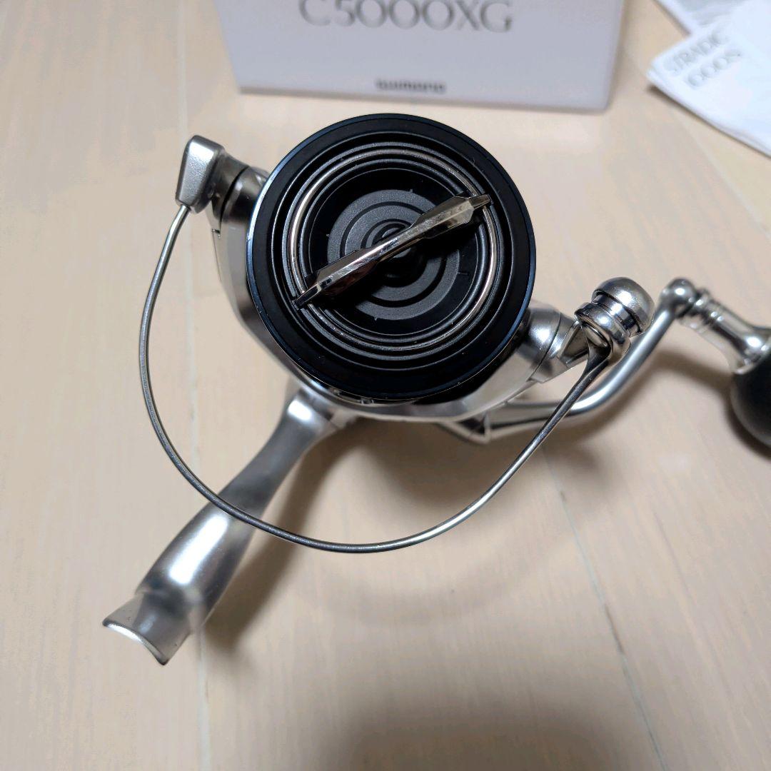 シマノ 19 ストラディック C5000XG SHIMANO STRADIC