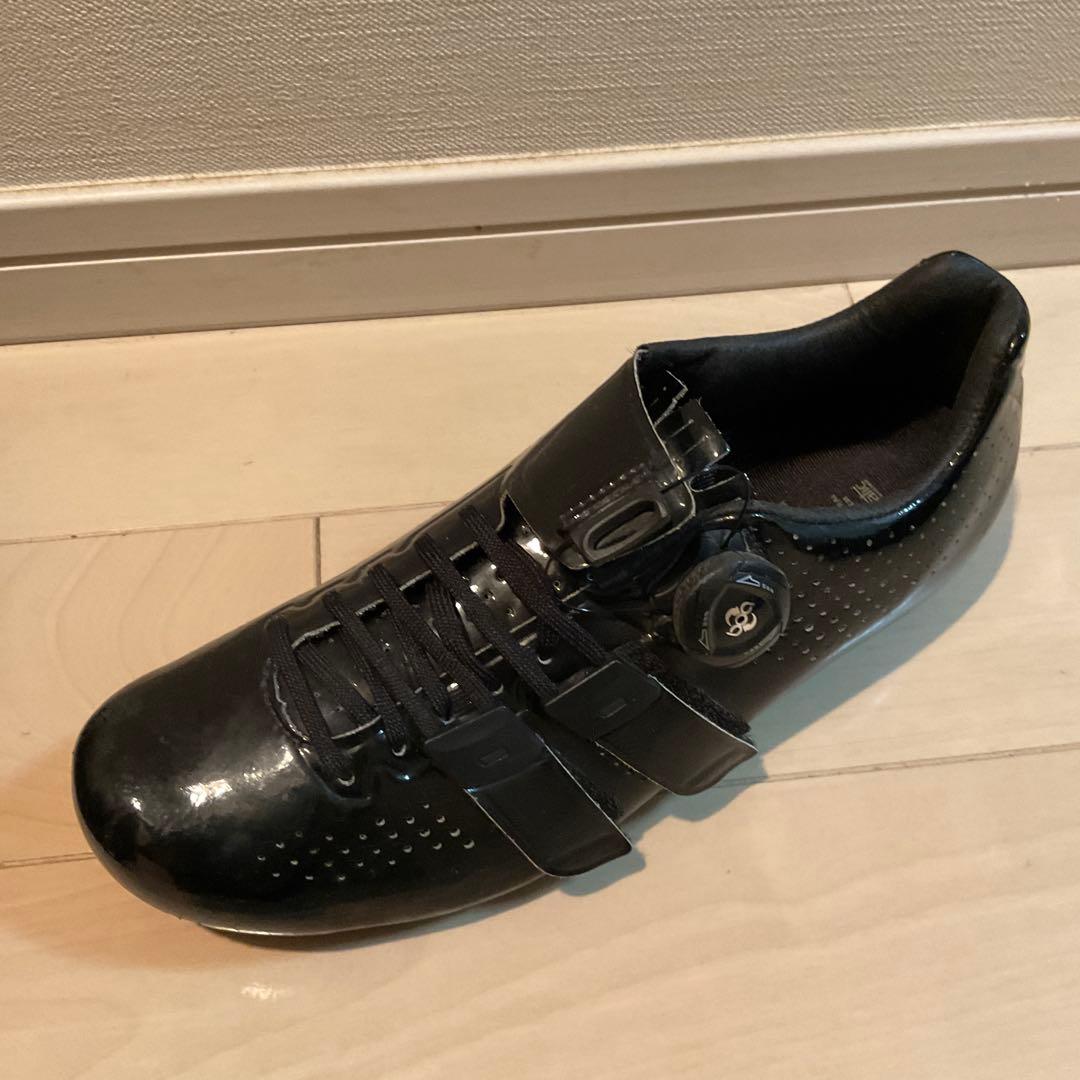 ジロ　ファクター　テックレースgiro factor techlace 40.5
