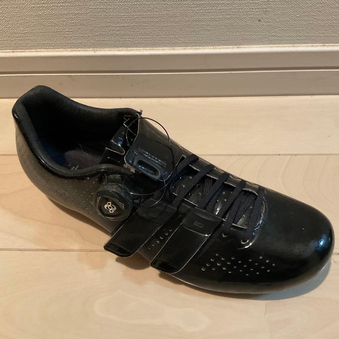 ジロ　ファクター　テックレースgiro factor techlace 40.5