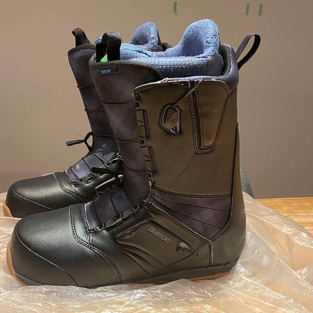 BURTONバートンスノーボードブーツルーラー29.5cm(実質28.5cm程度
