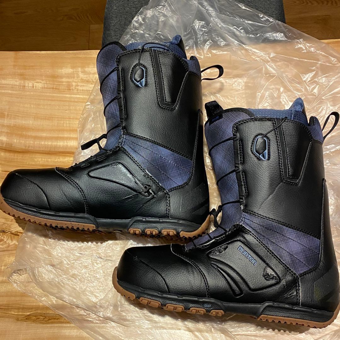 BURTONバートンスノーボードブーツルーラー29.5cm(実質28.5cm程度