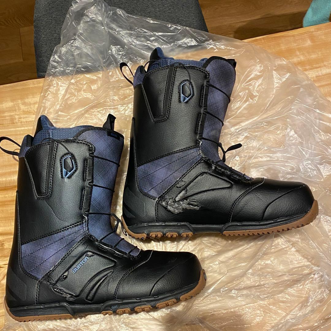 BURTONバートンスノーボードブーツルーラー29.5cm(実質28.5cm程度