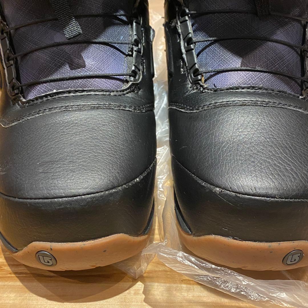 BURTONバートンスノーボードブーツルーラー29.5cm(実質28.5cm程度