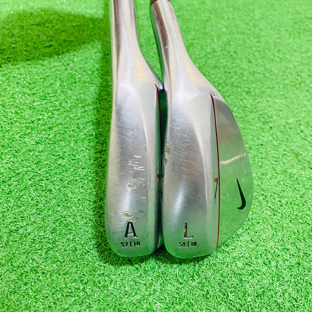 9884 NIKE VR FORGED WEDGE ナイキ ウェッジ 2本セット