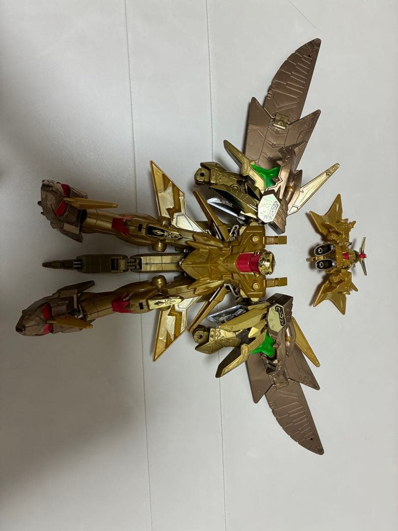元祖SDガンダムワールド　スペリオルカイザー