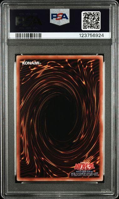 PSA10 清冽の水霊使いエリア 25th QCSE 遊戯王 クオシク