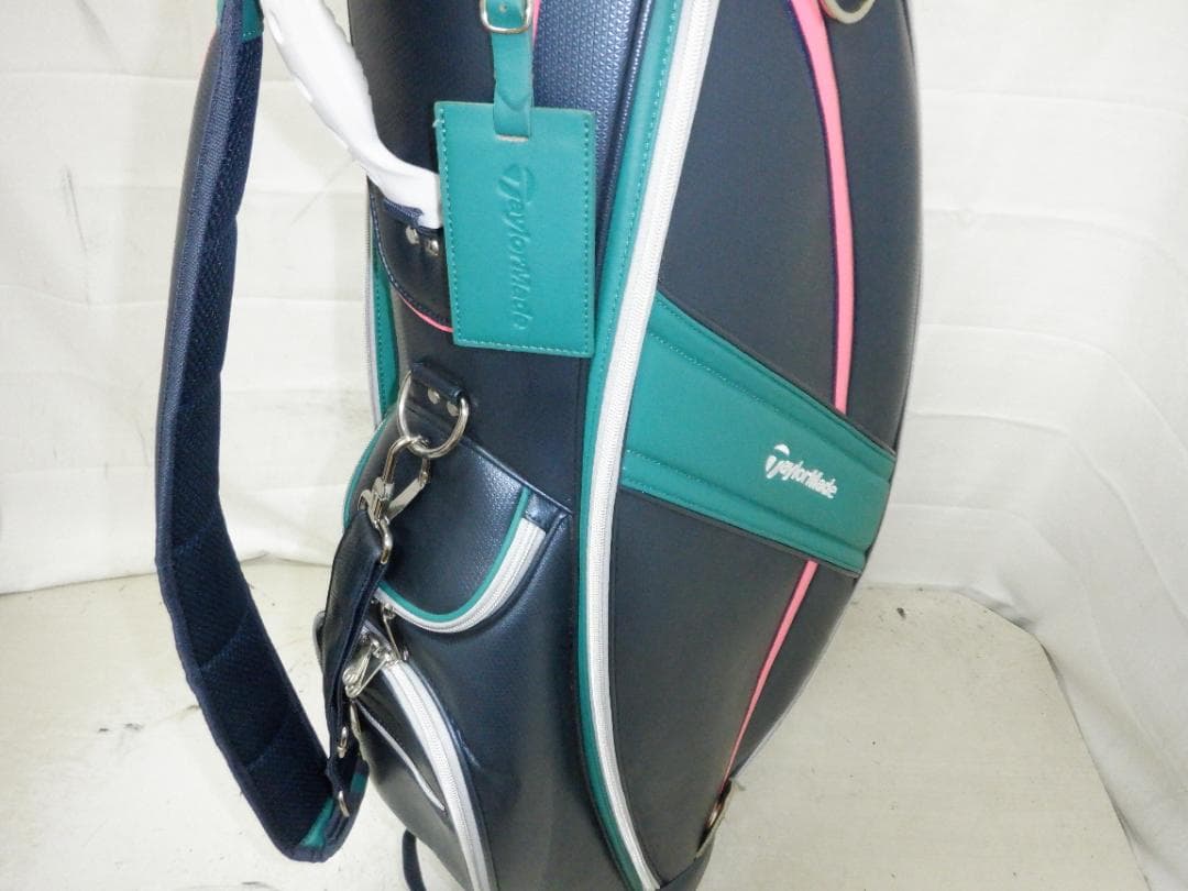 TaylorMade★テーラーメイド★8.5型★ウィメンズ★軽量★良品★カート