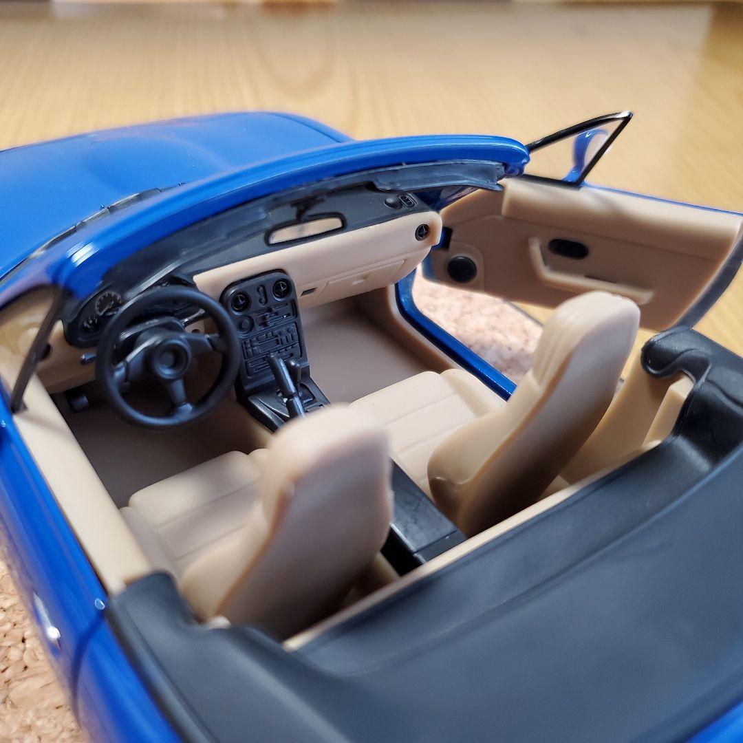 GATE製 Mazda MX-5 Miata NAロードスター 1/18スケール