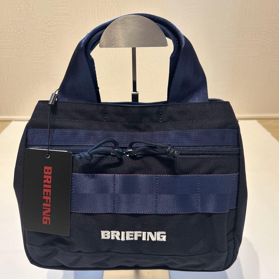 BRIEFING GOLF ブリーフィング カートバッグ【新品未使用】