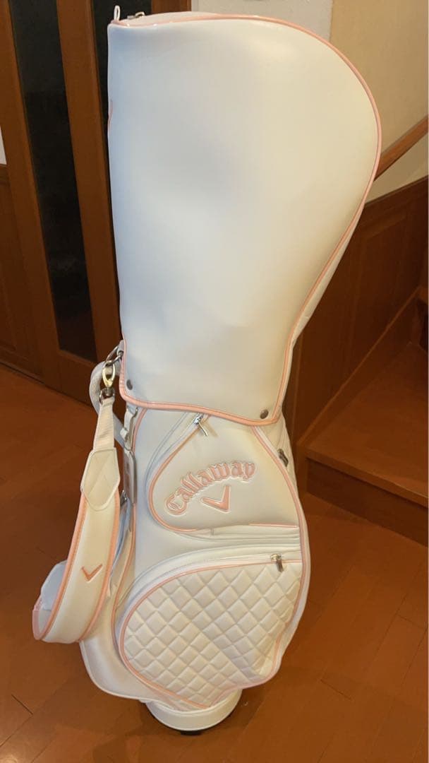 Callaway REVA レディースゴルフクラブセット9本 キャディバッグ付き