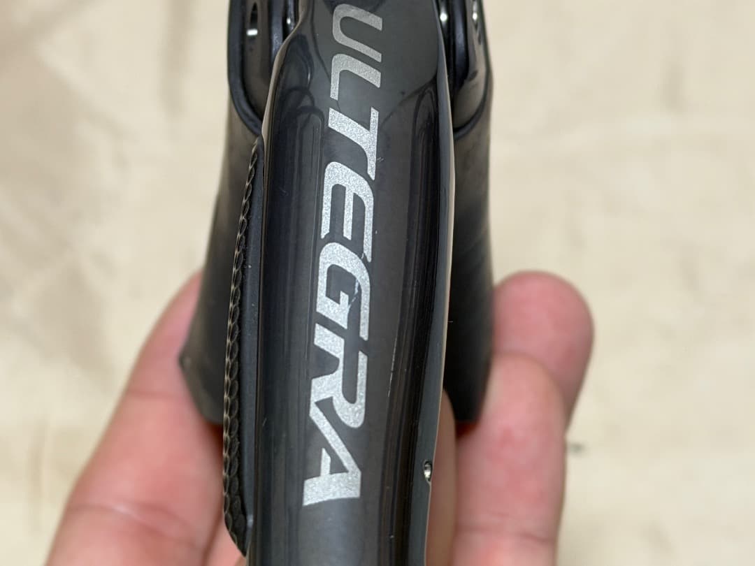 最終値下げShimano Ultegra 6770 Di2 コンポーネントセット