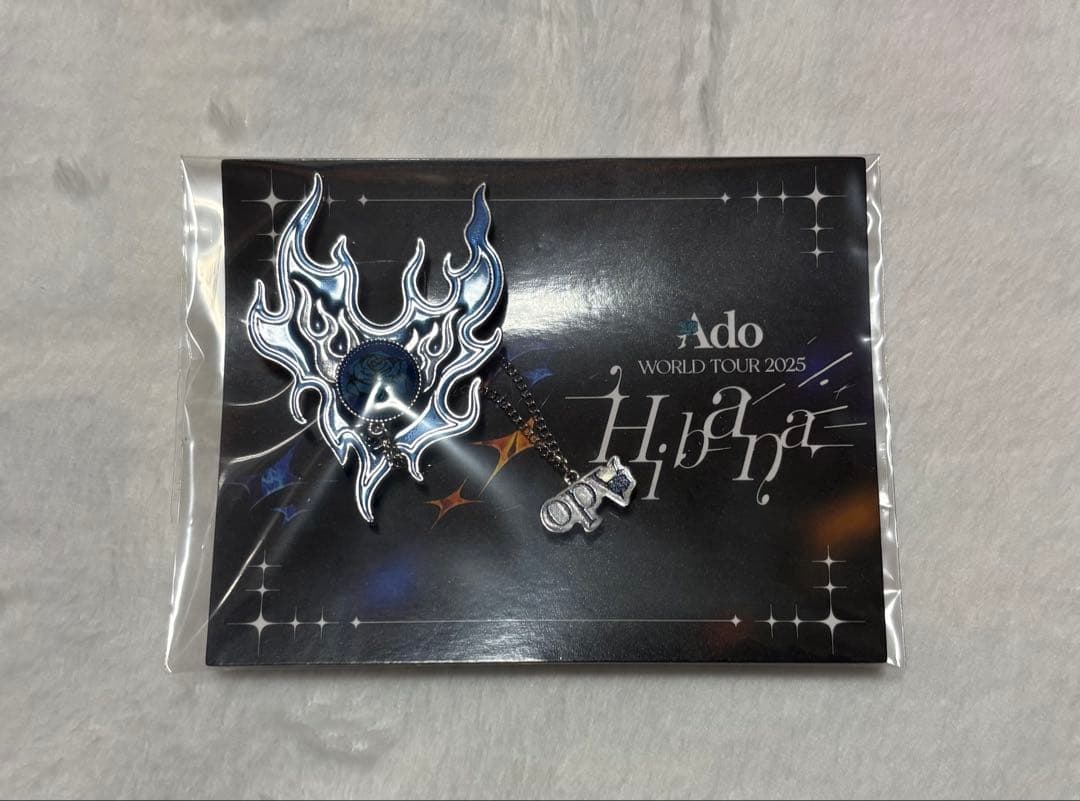 Ado ツアーVIP特典