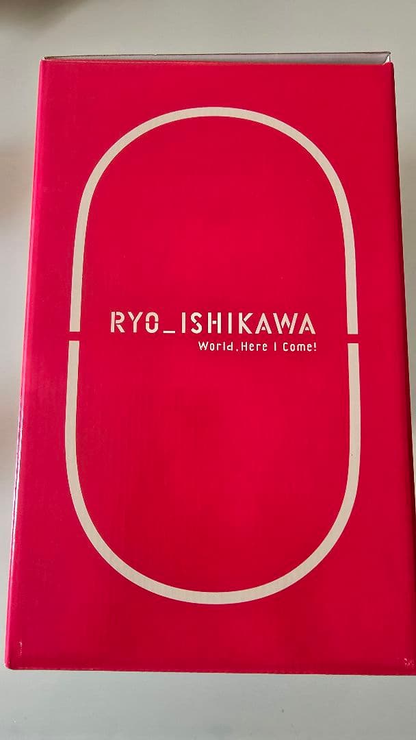 新品！石川遼 サイン入りヘッドカバー