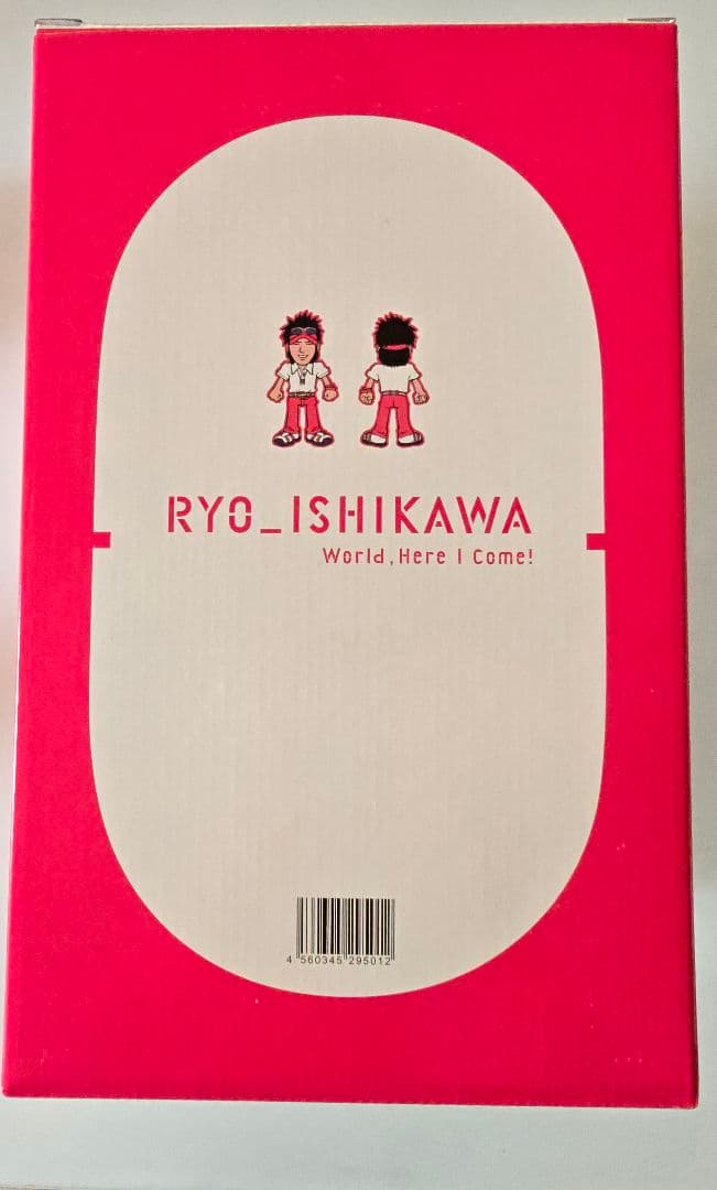 新品！石川遼 サイン入りヘッドカバー