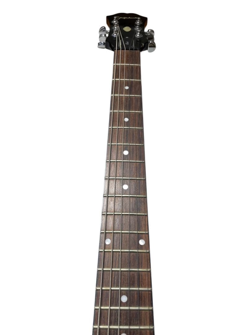 Epiphone DOT EB エピフォン セミアコ 純正ハードケース付