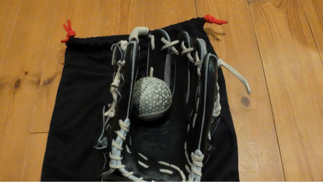 Donaiya DJNII 軟式グローブ