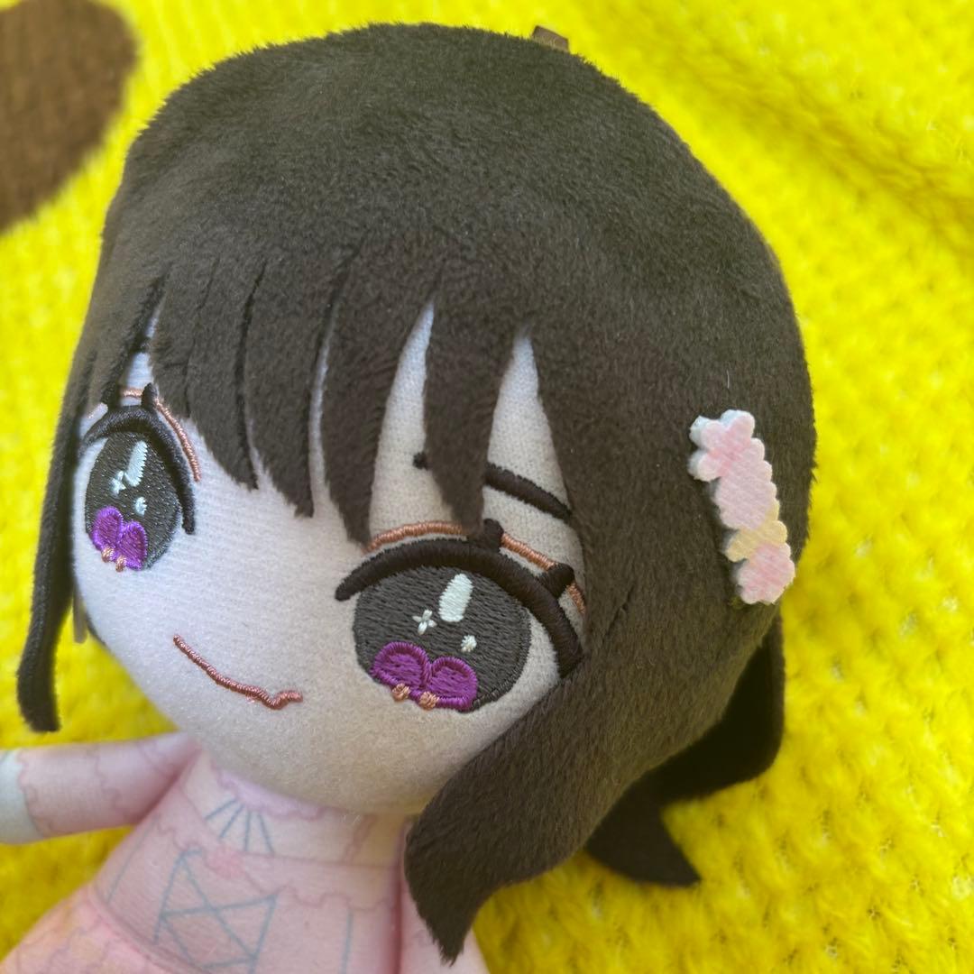 【匿名発送】イコラブ モーリーファンタジー ぬいぐるみ　野口衣織
