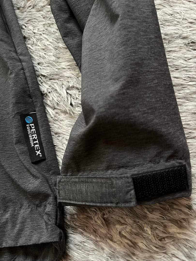 MMA PERTEX Packable Wind Shell Sサイズ