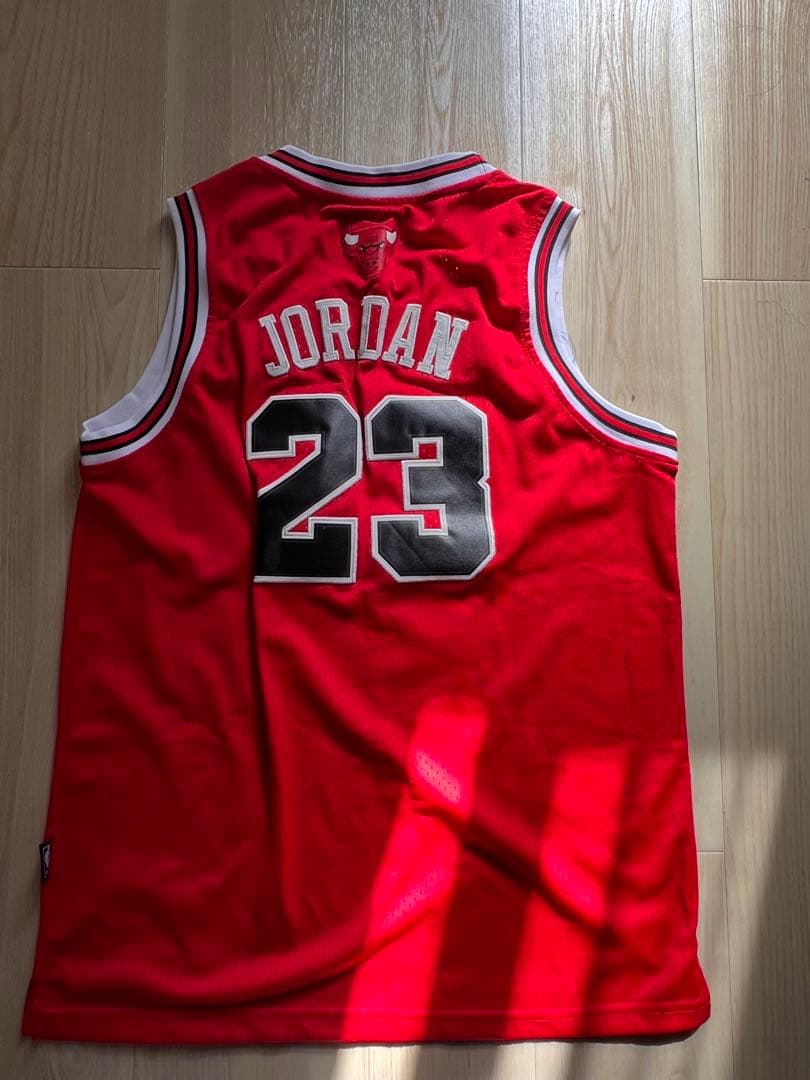 NIKE BULLS JORDAN 23 ユニフォーム XL