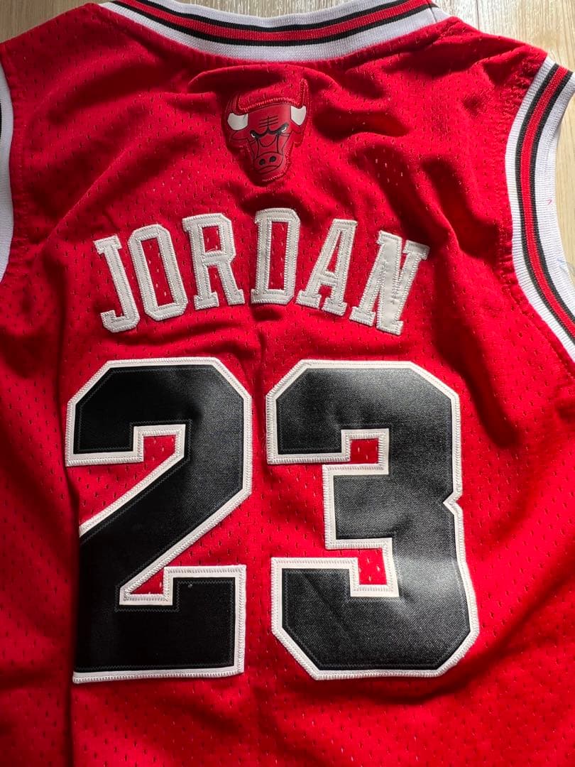 NIKE BULLS JORDAN 23 ユニフォーム XL