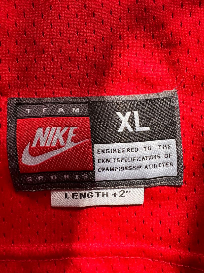 NIKE BULLS JORDAN 23 ユニフォーム XL