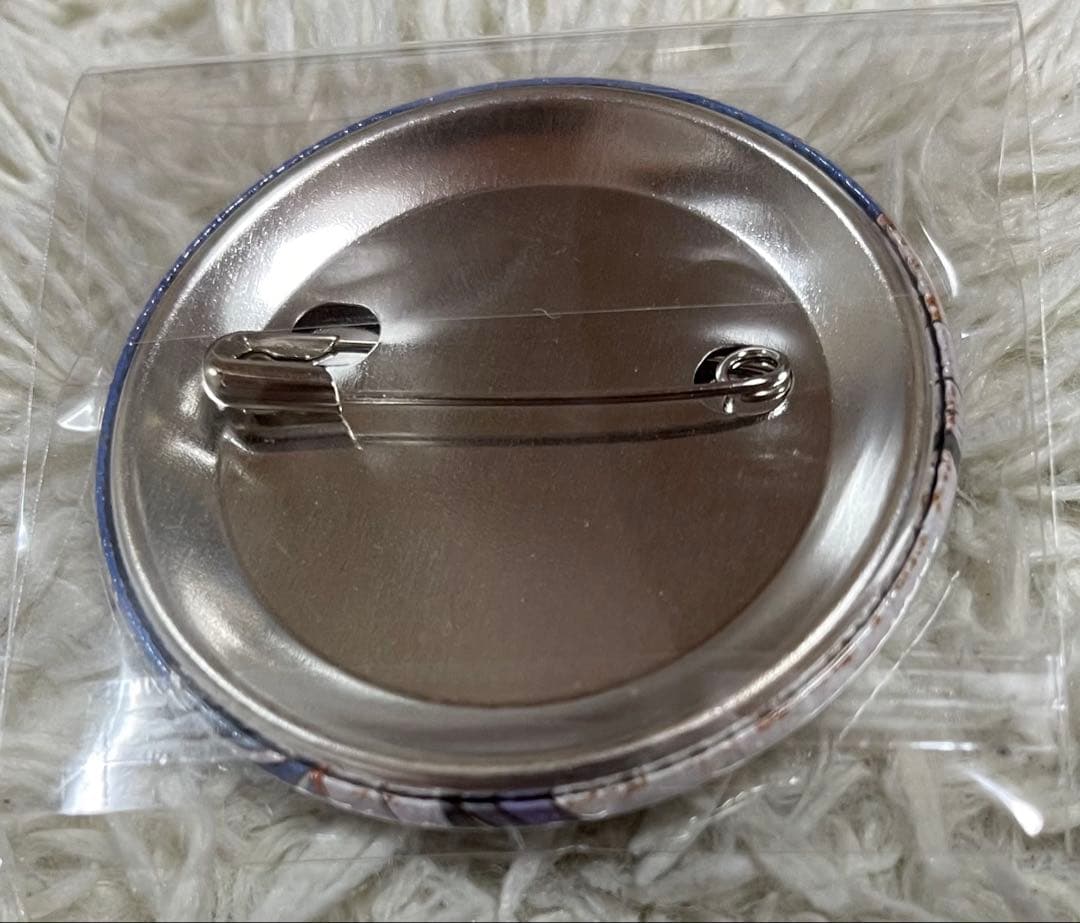 犬夜叉　殺生丸　缶バッジ　非売品