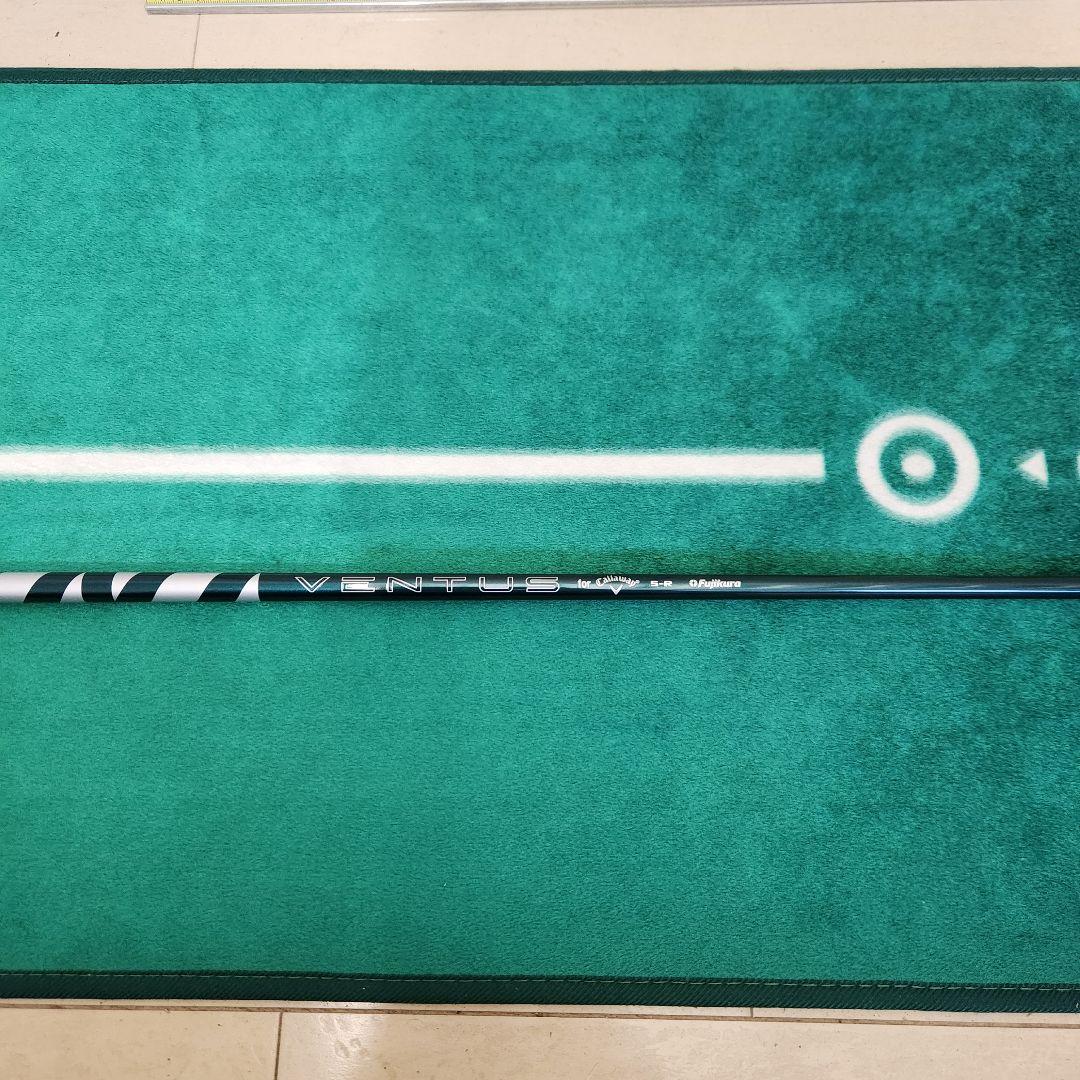 美品 VENTUS GREEN 5-R 45.5 キャロウェイ純正 1W