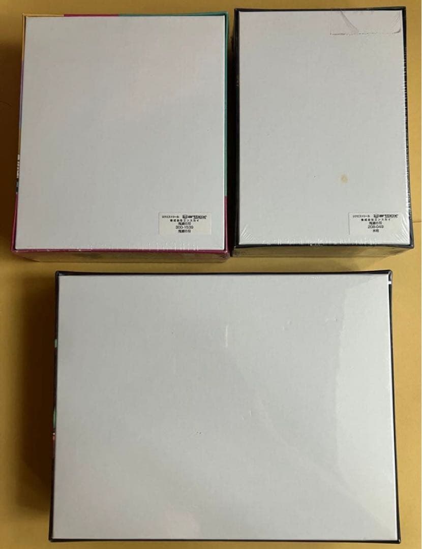編集中　鬼滅の刃　ライト　アクリルクロック　DVD タオル　アートボード　パズル