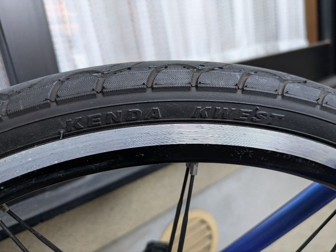 ミニベロ D211RR−DR esrMagnesia