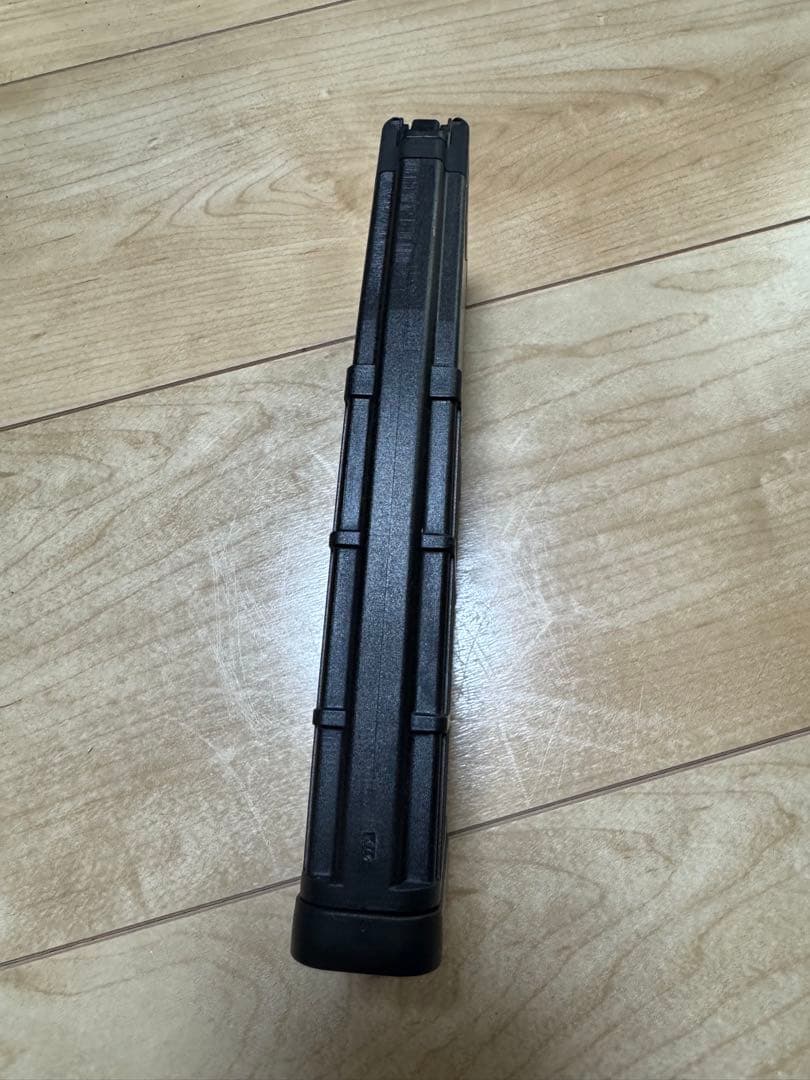 【実物】LANCER マガジン　黒　L5AWM 30