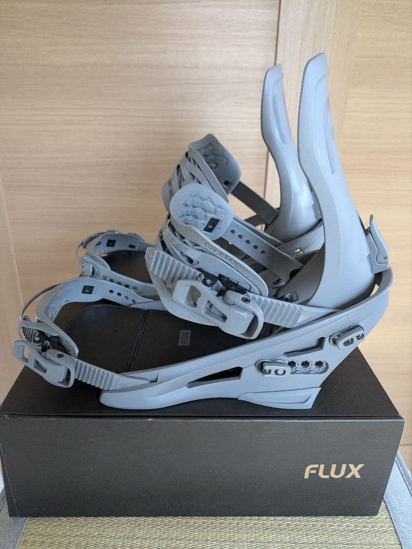 FLUX XF 23-24 Lサイズ フラックス ビンディング
