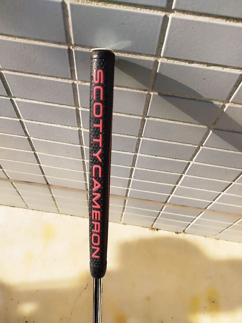 SCOTTY CAMERON FUTURA 5CB パター