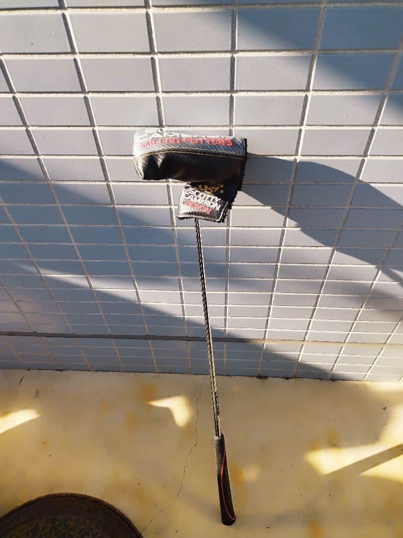 SCOTTY CAMERON FUTURA 5CB パター
